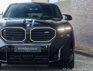 BMW XM 4.4 V8 ehybrid 480 KW, A 2023
