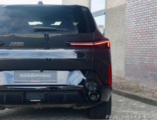 BMW XM 4.4 V8 ehybrid 480 KW, A 2023