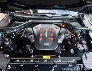 BMW XM 4.4 V8 ehybrid 480 KW, A 2023
