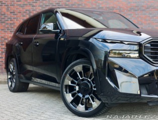 BMW XM 4.4 V8 ehybrid 480 KW, A 2023