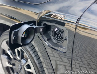 BMW XM 4.4 V8 ehybrid 480 KW, A 2023