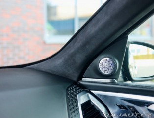 BMW XM 4.4 V8 ehybrid 480 KW, A 2023