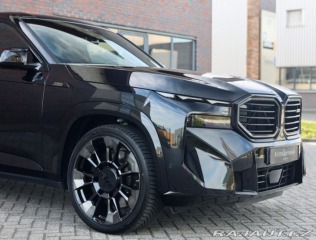 BMW XM 4.4 V8 ehybrid 480 KW, A 2023