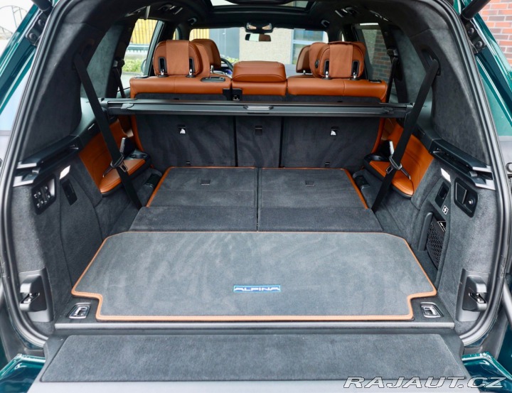 BMW X7 ALPINA XB7 4.4 V8 Skylou 2023