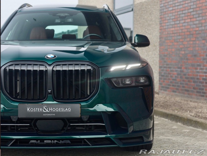 BMW X7 ALPINA XB7 4.4 V8 Skylou 2023