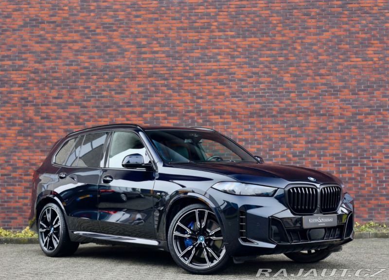 BMW X5 50e xDrive M SPORT | Pan