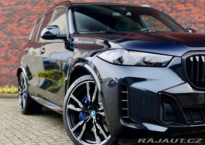 BMW X5 50e xDrive M SPORT | Pan 2023