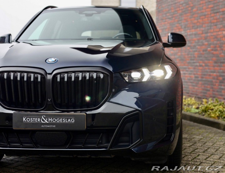 BMW X5 50e xDrive M SPORT | Pan 2023