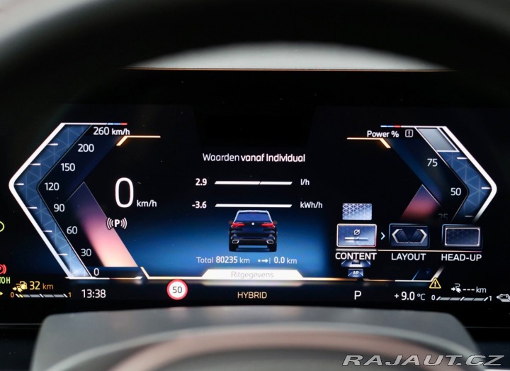 BMW X5 50e xDrive M SPORT | Pan 2023