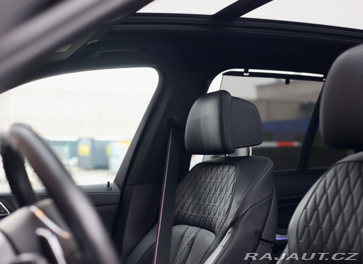 BMW X5 50e xDrive M SPORT | Pan 2023