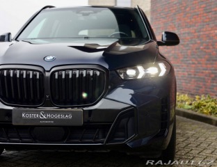 BMW X5 50e xDrive M SPORT | Pan 2023