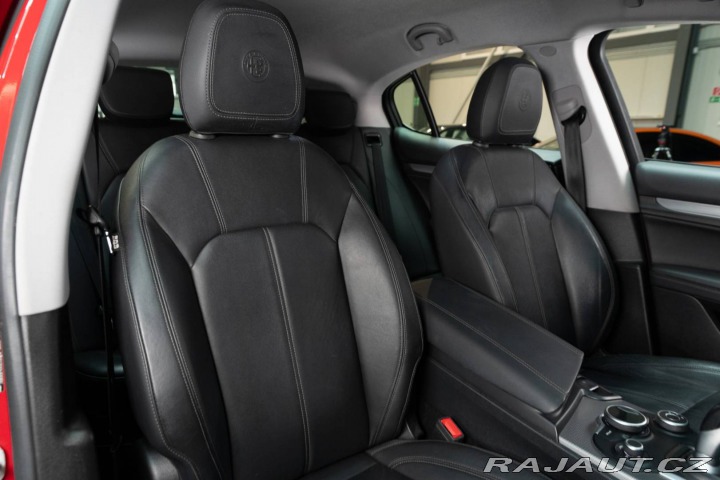 Alfa Romeo Stelvio 2.0 280k Super Q4 A/T 2017