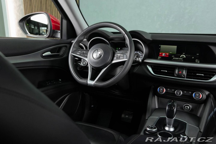 Alfa Romeo Stelvio 2.0 280k Super Q4 A/T 2017