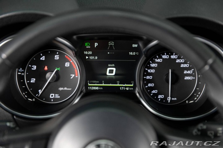 Alfa Romeo Stelvio 2.0 280k Super Q4 A/T 2017