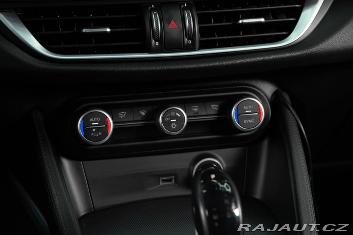 Alfa Romeo Stelvio 2.0 280k Super Q4 A/T 2017