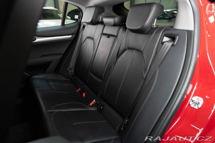 Alfa Romeo Stelvio 2.0 280k Super Q4 A/T 2017