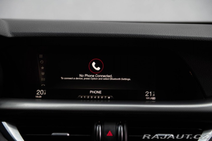 Alfa Romeo Stelvio 2.0 280k Super Q4 A/T 2017