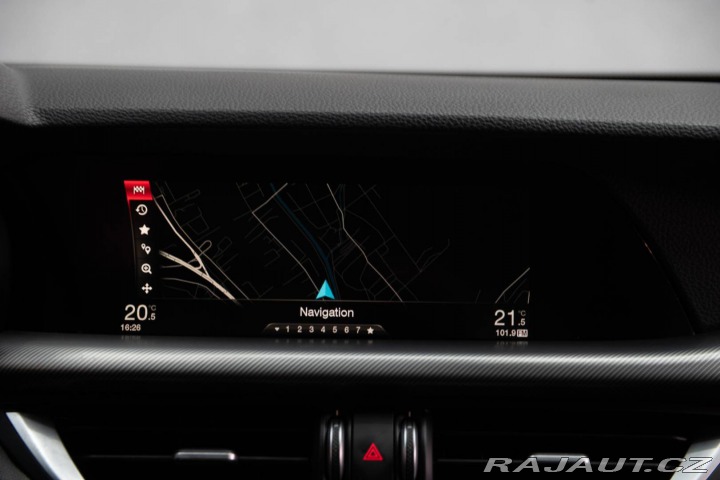 Alfa Romeo Stelvio 2.0 280k Super Q4 A/T 2017