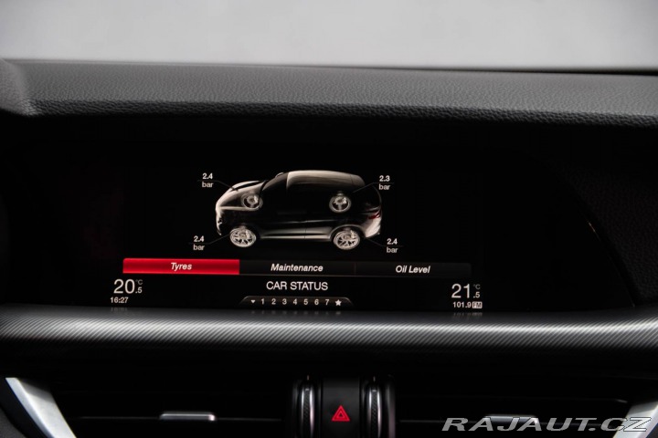 Alfa Romeo Stelvio 2.0 280k Super Q4 A/T 2017