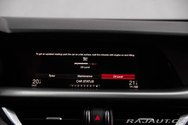 Alfa Romeo Stelvio 2.0 280k Super Q4 A/T 2017