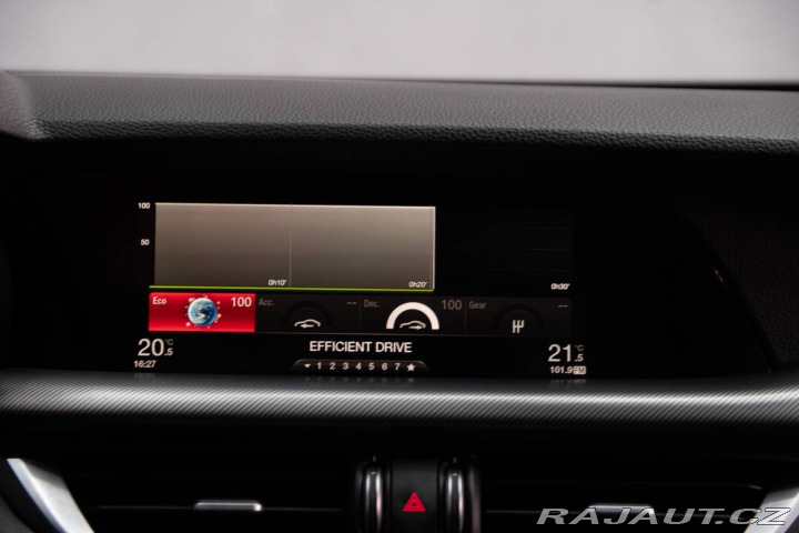 Alfa Romeo Stelvio 2.0 280k Super Q4 A/T 2017