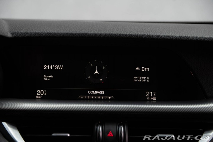 Alfa Romeo Stelvio 2.0 280k Super Q4 A/T 2017