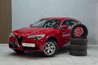 Alfa Romeo Stelvio 2.0 280k Super Q4 A/T 2017