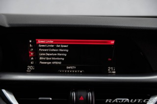 Alfa Romeo Stelvio 2.0 280k Super Q4 A/T 2017