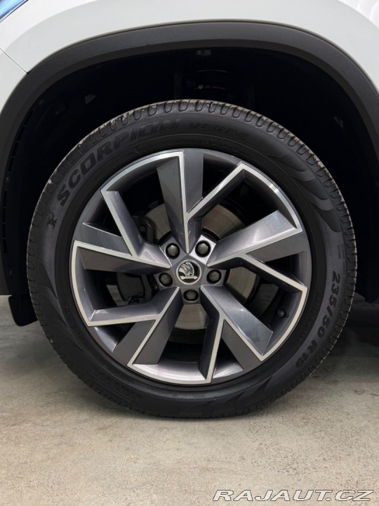 Škoda Kodiaq Sportline 2.0 TDI DSG 4x 2021