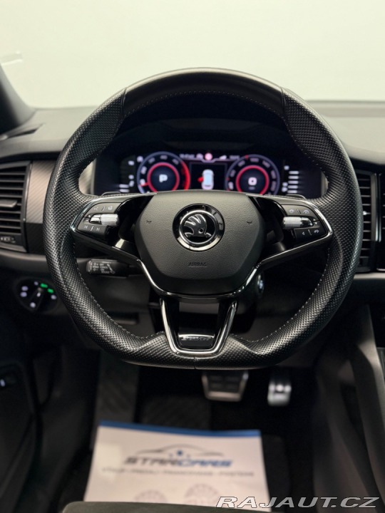 Škoda Kodiaq Sportline 2.0 TDI DSG 4x 2021