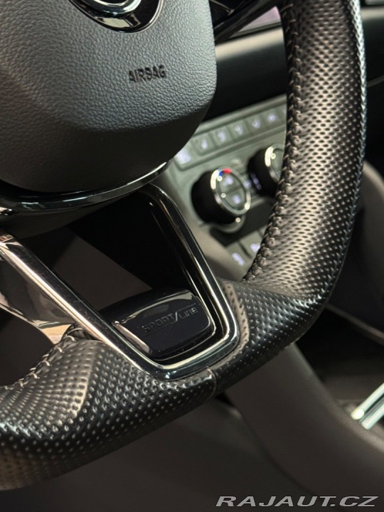 Škoda Kodiaq 2.0 TDI SCR Sportline DS 2021