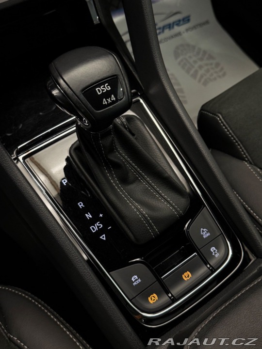 Škoda Kodiaq Sportline 2.0 TDI DSG 4x 2021
