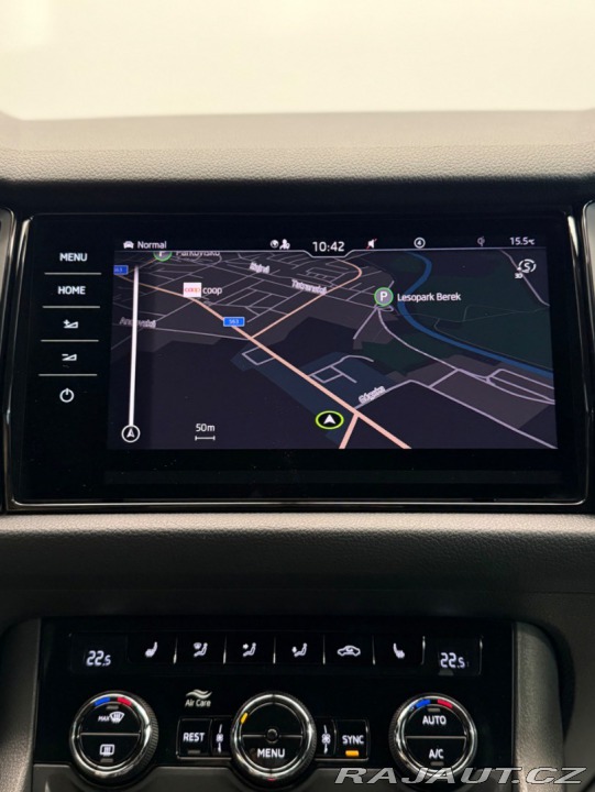 Škoda Kodiaq Sportline 2.0 TDI DSG 4x 2021