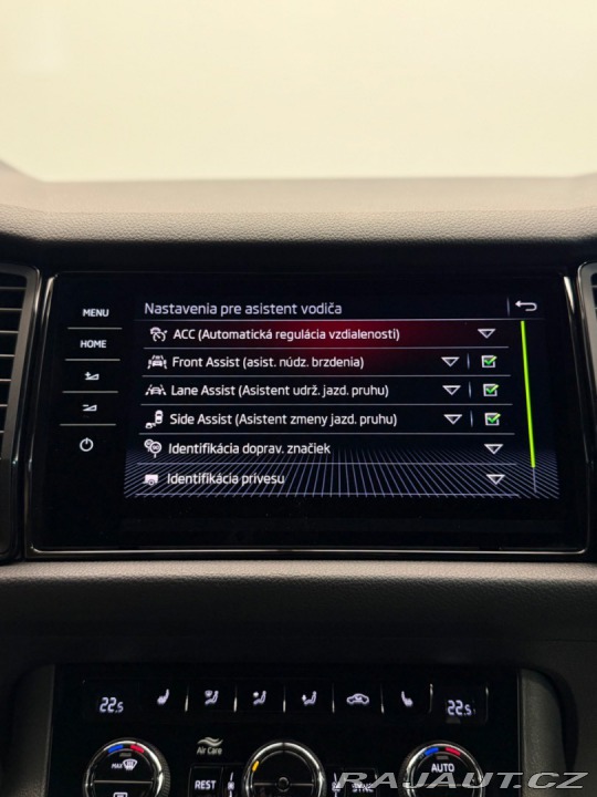 Škoda Kodiaq Sportline 2.0 TDI DSG 4x 2021