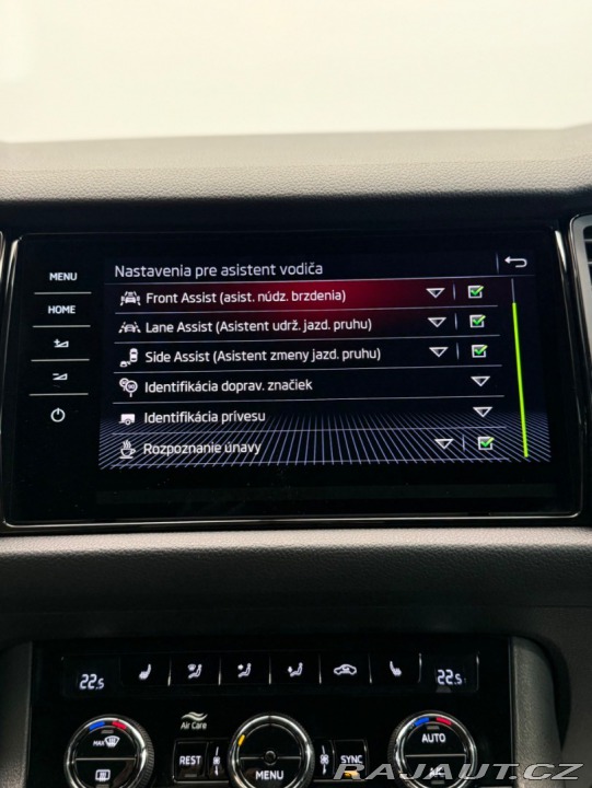 Škoda Kodiaq 2.0 TDI SCR Sportline DS 2021