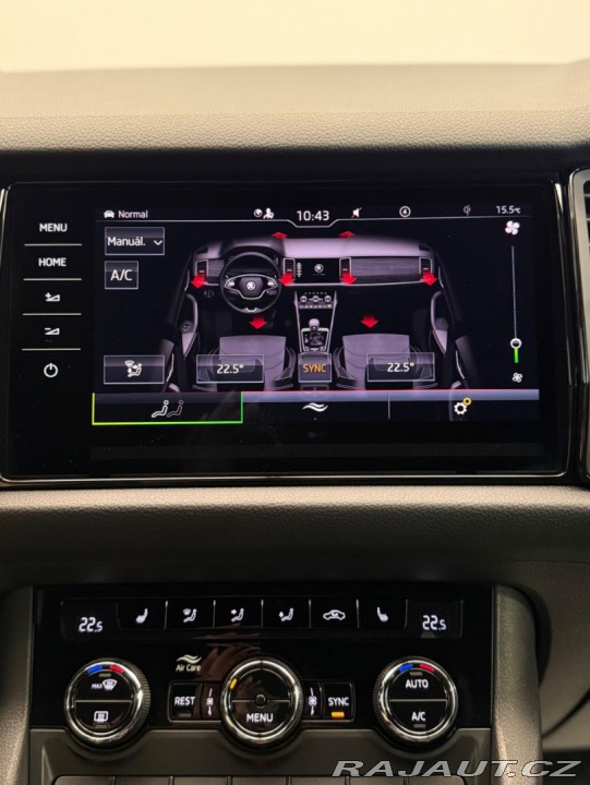 Škoda Kodiaq Sportline 2.0 TDI DSG 4x 2021