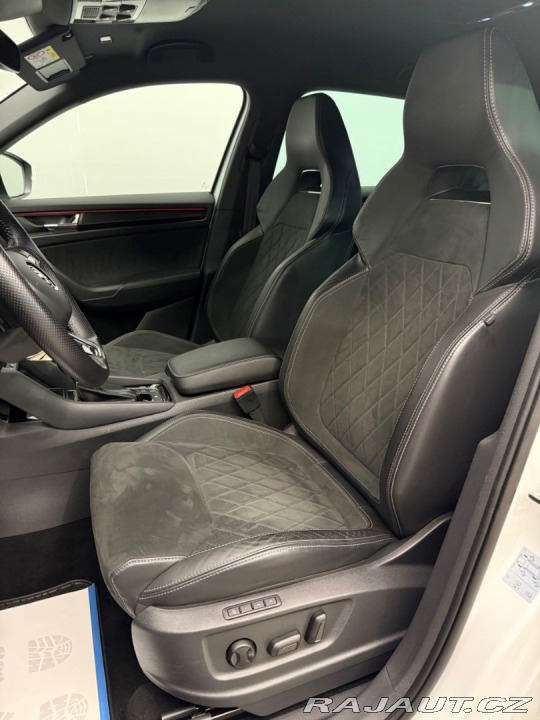 Škoda Kodiaq Sportline 2.0 TDI DSG 4x 2021