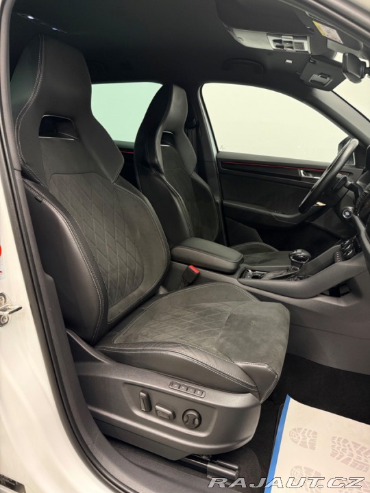 Škoda Kodiaq Sportline 2.0 TDI DSG 4x 2021