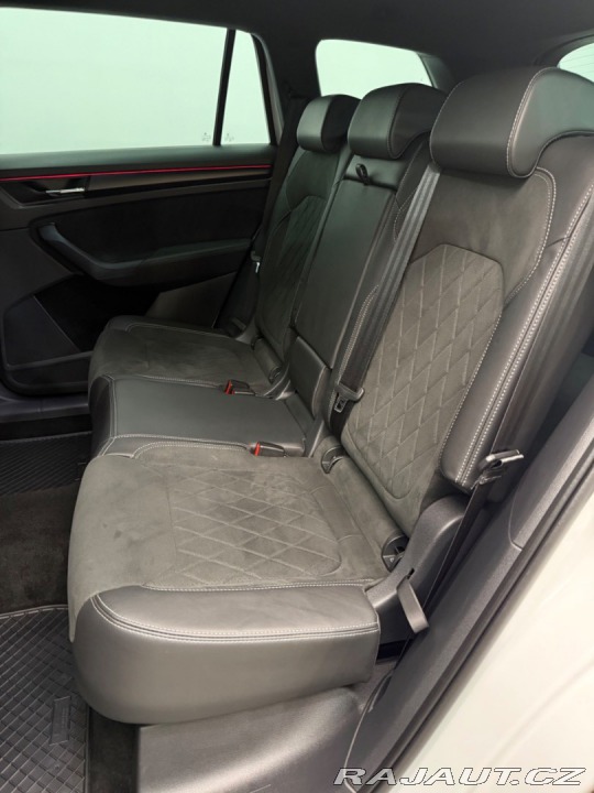 Škoda Kodiaq Sportline 2.0 TDI DSG 4x 2021