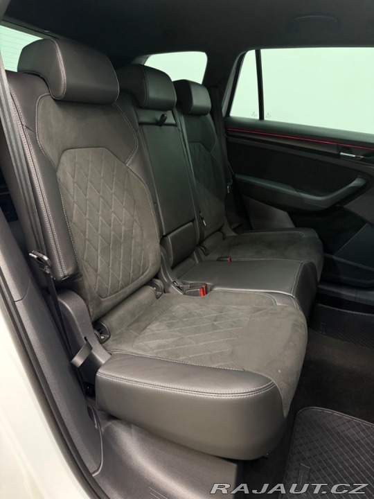 Škoda Kodiaq 2.0 TDI SCR Sportline DS 2021