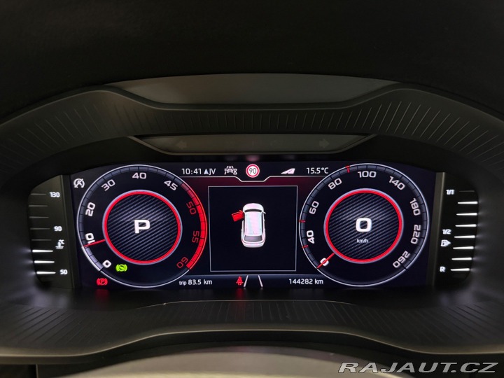 Škoda Kodiaq Sportline 2.0 TDI DSG 4x 2021