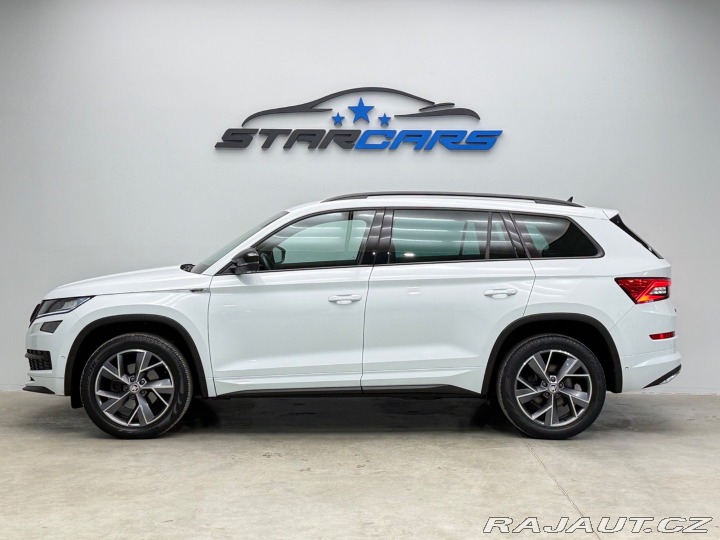 Škoda Kodiaq 2.0 TDI SCR Sportline DS 2021
