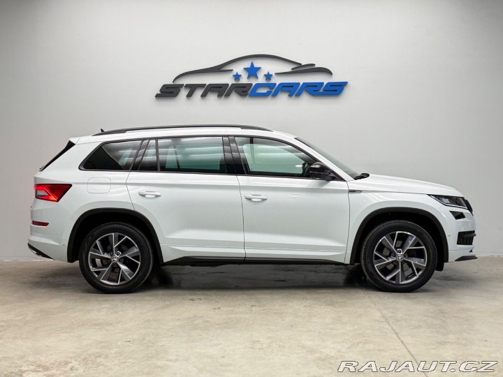 Škoda Kodiaq 2.0 TDI SCR Sportline DS 2021