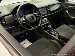 Škoda Kodiaq 2.0 TDI SCR Sportline DS 2021