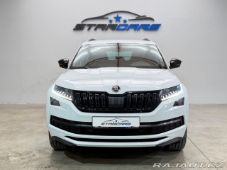 Škoda Kodiaq 2.0 TDI SCR Sportline DS 2021