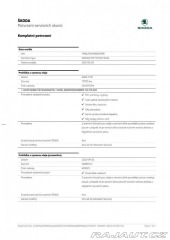 Škoda Kodiaq 2.0 TDI SCR Sportline DS 2021