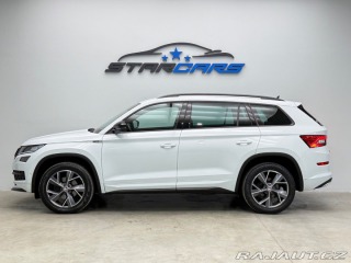 Škoda Kodiaq 2.0 TDI SCR Sportline DS 2021