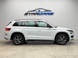Škoda Kodiaq 2.0 TDI SCR Sportline DS 2021
