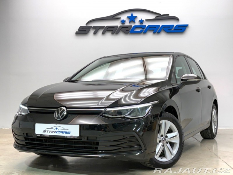 Volkswagen Golf 2.0 TDI Life 1.Majiteľ S