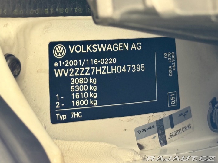 Volkswagen Caravelle Long 2,0 110kW DSG 9 mie 2020